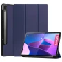 Чохол-книжка Custer Magnet Flip Cover для Lenovo Tab P12 Pro червоний
