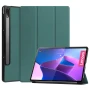 Чохол-книжка Custer Magnet Flip Cover для Lenovo Tab P12 Pro червоний