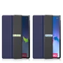 Чохол-книжка Custer Magnet Flip Cover для Lenovo Tab P12 Pro червоний