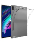 Прозорий силіконовий чохол TPU для Lenovo Tab P12 Pro, Transparent