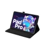 Чехол книжка Jeans для планшета Lenovo Tab P11 Pro (Gen 2) синий
