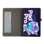 Чехол книжка Jeans для планшета Lenovo Tab P11 Pro (Gen 2) синий