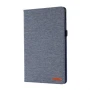 Чехол книжка Jeans для планшета Lenovo Tab P11 Pro (Gen 2) синий