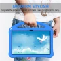 Чехол-накладка Kids with Stand для Lenovo Tab P11 Gen 2 с ручкой