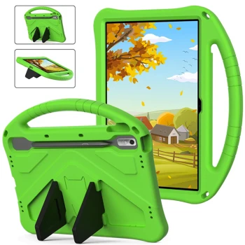Чохол-накладка Kids with Stand для Lenovo Tab P11 Gen 2 з ручкою