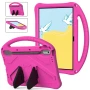 Чехол-накладка Kids with Stand для Lenovo Tab P11 Gen 2 с ручкой