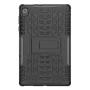 Бронированный чехол Armored Case для Tab K10 / M10 Plus черный