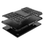 Бронированный чехол Armored Case для Tab K10 / M10 Plus черный