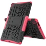 Броньований чохол Armored Case для Lenovo M10 Plus 2022 3rd Gen зелений