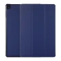 Чехол-книжка Custer Magnet Flip Cover для Lenovo Tab M10 Plus (3rd Gen) синий