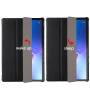 Чехол-книжка Custer Magnet Flip Cover для Lenovo Tab M10 Plus (3rd Gen) синий