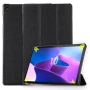 Чехол-книжка Custer Magnet Flip Cover для Lenovo Tab M10 Plus (3rd Gen) синий