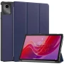 Чехол-книжка Custer Magnet Flip Cover для Lenovo Tab M11 зелёный