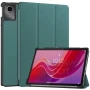 Чехол-книжка Custer Magnet Flip Cover для Lenovo Tab M11 зелёный