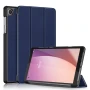 Чехол-книжка Custer Magnet Flip Cover для Lenovo Tab M8 (Gen 4) зеленый