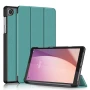 Чехол-книжка Custer Magnet Flip Cover для Lenovo Tab M8 (Gen 4) зеленый