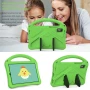 Чехол-накладка Kids with Stand для Honor Pad X9 / X8 Pro с ручкой розовый