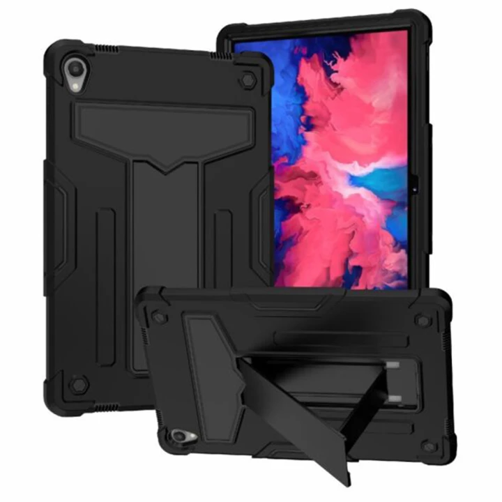 Протиударний чохол Armored Case Shockproof с подставкой для Lenovo Tab P11 / P11 Plus / P11 5G