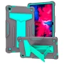 Протиударний чохол Armored Case Shockproof с подставкой для Lenovo Tab P11 / P11 Plus / P11 5G
