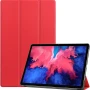Чехол-книжка Custer Magnet Flip Cover для Lenovo Tab P11 / P11 Plus / P11 5G красный