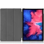 Чехол-книжка Custer Magnet Flip Cover для Lenovo Tab P11 / P11 Plus / P11 5G красный