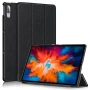 Чехол-книжка Custer Magnet Flip Cover для Lenovo Tab P11 Pro зеленый
