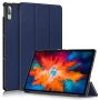 Чехол-книжка Custer Magnet Flip Cover для Lenovo Tab P11 Pro зеленый