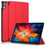 Чехол-книжка Custer Magnet Flip Cover для Lenovo Tab P11 Pro зеленый