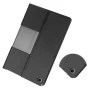 Чехол-книжка Custer Magnet Flip Cover для Lenovo Tab Plus красный