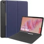 Чехол-книжка Custer Magnet Flip Cover для Lenovo Tab Plus красный