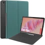 Чехол-книжка Custer Magnet Flip Cover для Lenovo Tab Plus красный