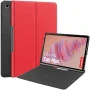 Чехол-книжка Custer Magnet Flip Cover для Lenovo Tab Plus красный