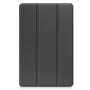 Чехол-книжка Custer Magnet Flip Cover для Nokia T21 черный