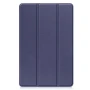 Чехол-книжка Custer Magnet Flip Cover для Nokia T21 черный