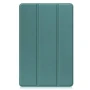 Чехол-книжка Custer Magnet Flip Cover для Nokia T21 черный