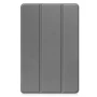 Чехол-книжка Custer Magnet Flip Cover для Nokia T21 черный