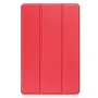 Чехол-книжка Custer Magnet Flip Cover для Nokia T21 черный