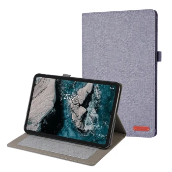 Чехол книжка Jeans для планшета Nokia T21