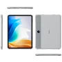 Прозорий силіконовий чохол TPU для Oppo Pad Air2, Transparent