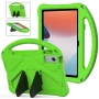 Чехол-накладка Kids with Stand для Oppo Pad Air / Huawei MatePad 10.4 с ручкой рожевий