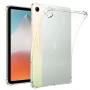 Прозрачный силиконовый чехол TPU для Oppo Pad Air, Transparent