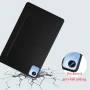 Чохол-книжка Custer Magnet Flip Cover для Realme Pad X чорний
