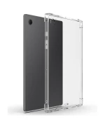 Прозрачный силиконовый чехол TPU для Samsung Galaxy Tab A8 10.5 2021, Transparent