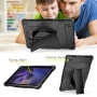 Протиударний чохол Armored Case Shockproof с подставкой для Lenovo M10 Plus 2020