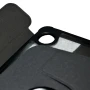 Чехол с Bluetooth - клавиатурой Glass Magnet Flip Cover 360 для Samsung Galaxy Tab A9 розовый