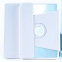 Чехол с Bluetooth - клавиатурой Glass Magnet Flip Cover 360 для Samsung Galaxy Tab A9 розовый