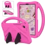 Чехол-накладка Kids with Stand для Samsung Galaxy Tab A9 Plus с ручкой