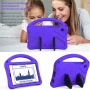 Чехол-накладка Kids with Stand для Samsung Galaxy Tab A9 Plus с ручкой