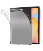 Прозорий силіконовий чохол Slim Premium для Samsung Galaxy Tab S6 Lite 10.4 (2020 / 2022 / 2024)