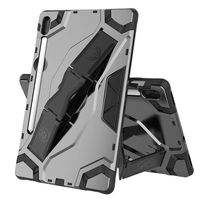 Противоударный чехол Armored Case Shockproof для Samsung Galaxy Tab S6 (T860)
